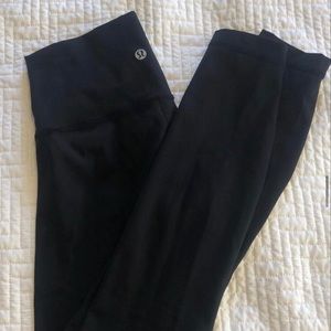 LULULEMON WONDER UNDERS